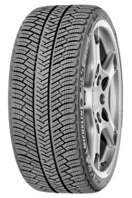 Легковая шина MICHELIN Pilot Alpin4 285/40R19 103V N1