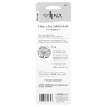 Apex, органайзер для таблеток Ultra Bubble-Lok® на 7 дней, 1 упаковка для таблеток