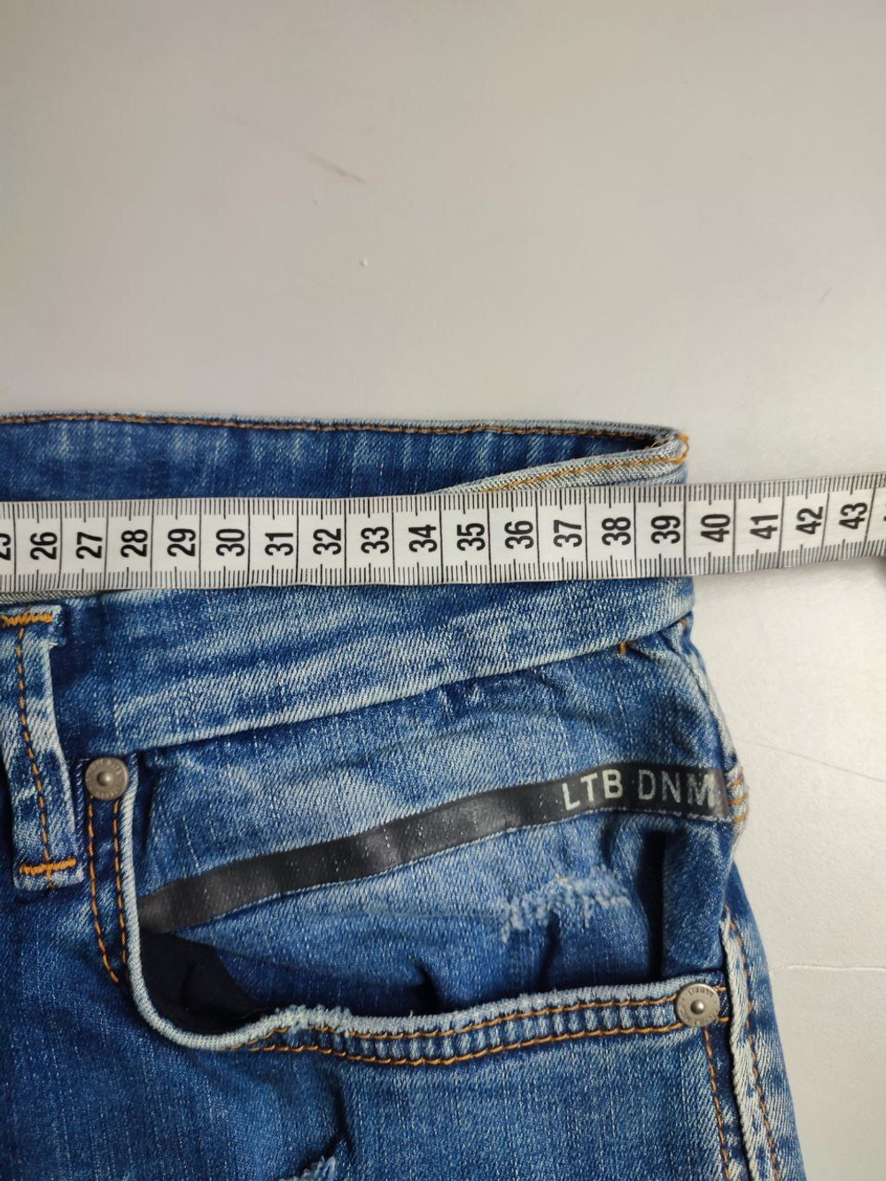 Джинсы LTB модные 44 размер