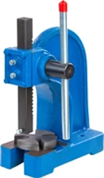 Тиски станочные OCM QM16160