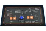 Аппарат TIG сварки алюминия TSS PRO TIG 400P AC/DC Digital - [380В / 10-400А]