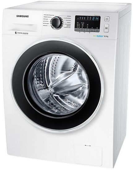Стиральная машина Samsung WW60J4260HS