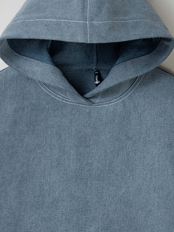 Анорак джинсовый 