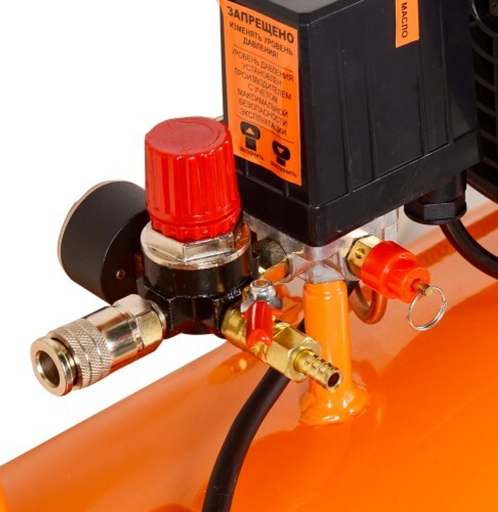 Компрессор поршневой ВИХРЬ КМП-400/100 74/3/9