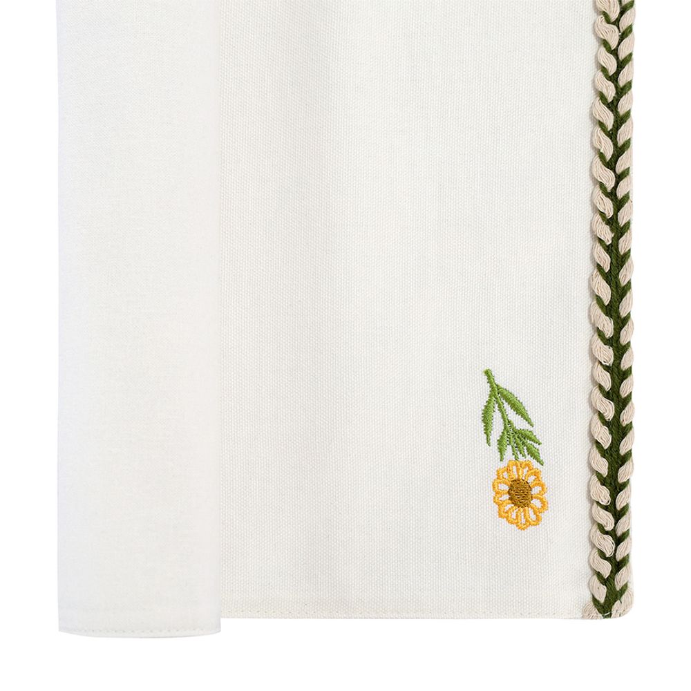 Салфетка под приборы Meadow bloom из коллекции Ethnic, 33х48 см