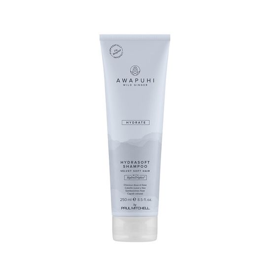 Paul Mitchell Hydrasoft Shampoo Бессульфатный увлажняющий шампунь, 250 мл