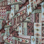 Мебельная ткань гобелен Этника (160 см) - 1 м.