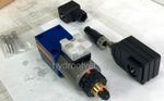 DBETE-6X/100G24K31A1V - Пропорциональный предохранительный клапан Ду6 (пилот), давление регулировки до 100 бар, встроенные усилитель = есть