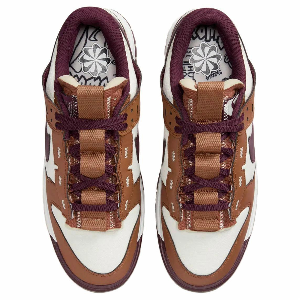 Кроссовки Nike Dunk Low Remastered "Coconut Milk"