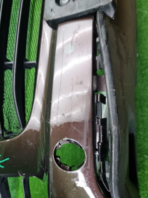 Бампер передний Porsche Cayenne 2 958 (2014-2018)