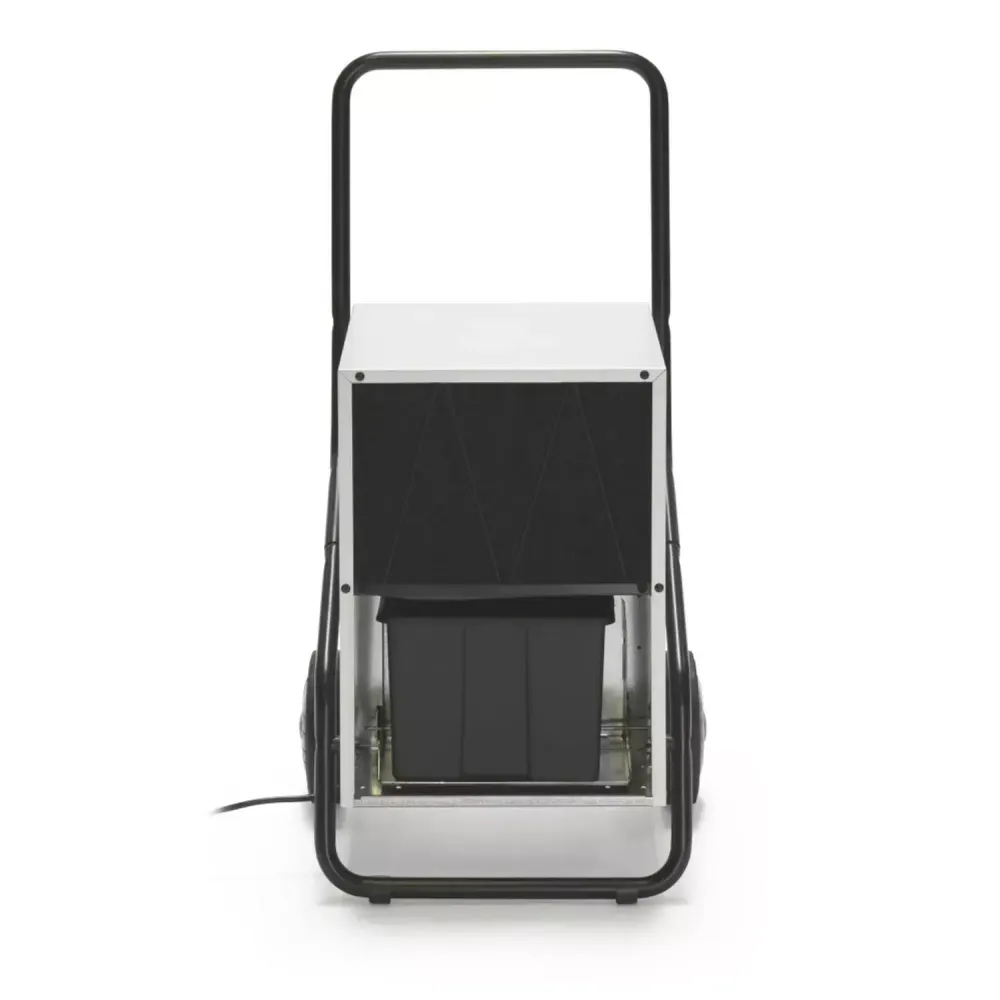 Осушитель воздуха TROTEC TTK 170 S - [до 50 л. за сутки / для S≈180 м²]