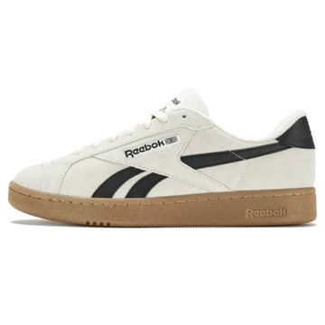 reebok Club C Кроссовки для скейтбординга Низкие Белые Унисекс