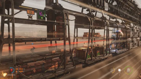 PS5 Oddworld: Soulstorm (Б/У, Русские субтитры, PPSA-02259 )