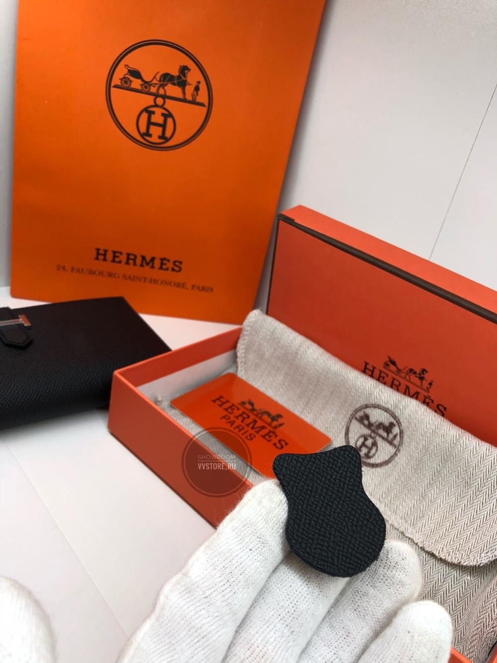 Кошелёк Hermes