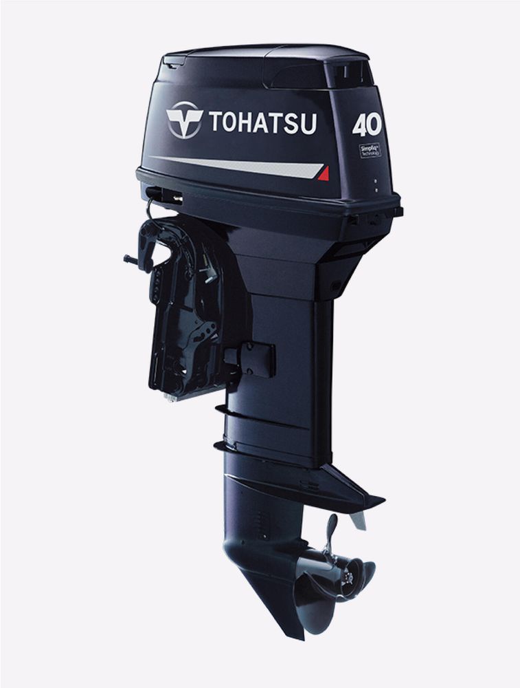 Лодочный мотор Tohatsu M40D2 EPTOL
