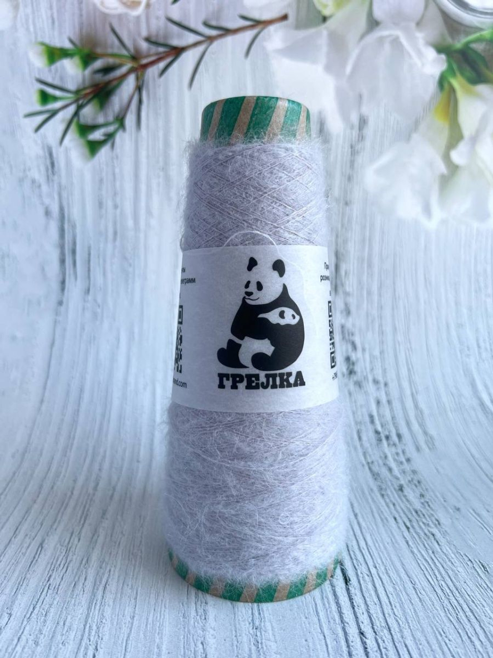 Пряжа для вязания silk kid moher