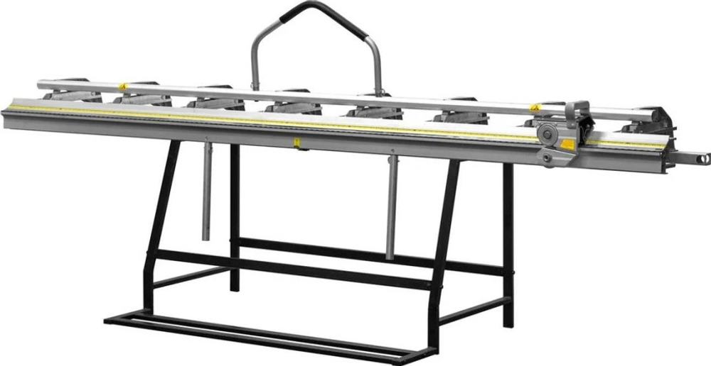 Станок листогибочный STALEX PRO-14 2,6 метра 102863R