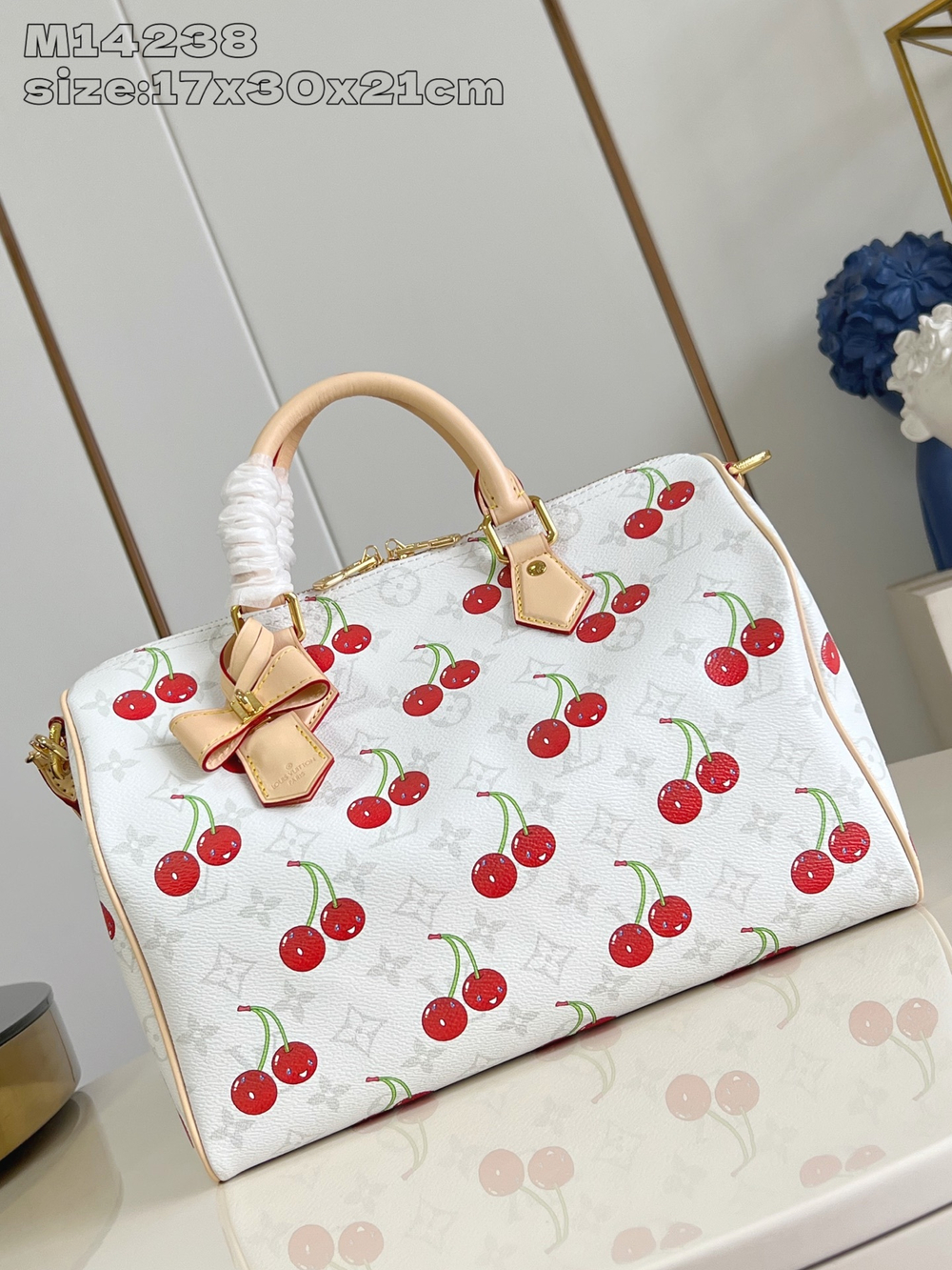 Louis Vuitton Speedy Soft 30