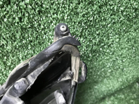 Битая Фара правая Toyota LC Prado 150 (17-нв) LED