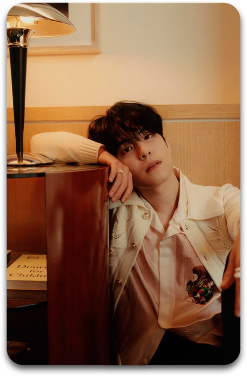 Карта #3268 / Kim Won Pil (DAY6)