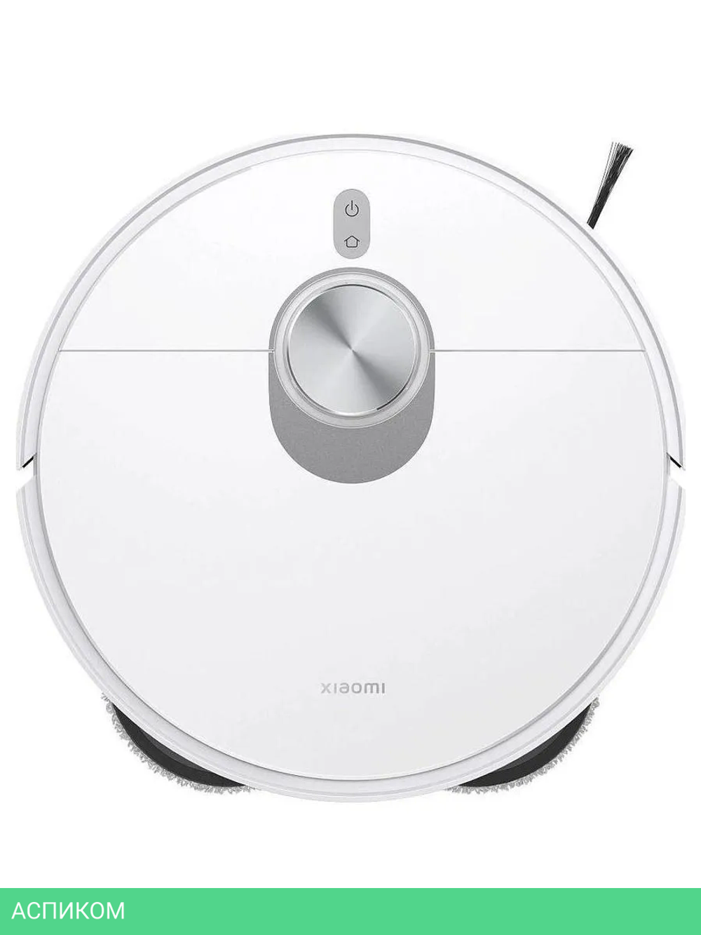Робот-пылесос Xiaomi Robot Vacuum X20 Pro D102GL белый (BHR8859EU)