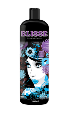 BLISSE шампунь для нормальных волос 1л