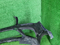 Бампер передний Mercedes GLS X166 (2015-2019) AMG