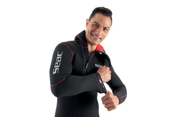 Гидрокостюм Seac Privilege Flex 5 мм