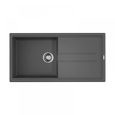 Omoikiri Tedori 100-PL Tetogranit/платина