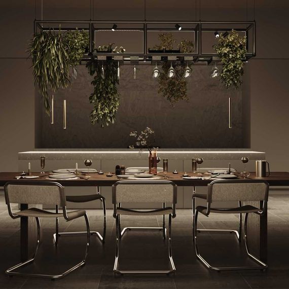 Светильник Maytoni Technical C147CL-L300-6W3K-B