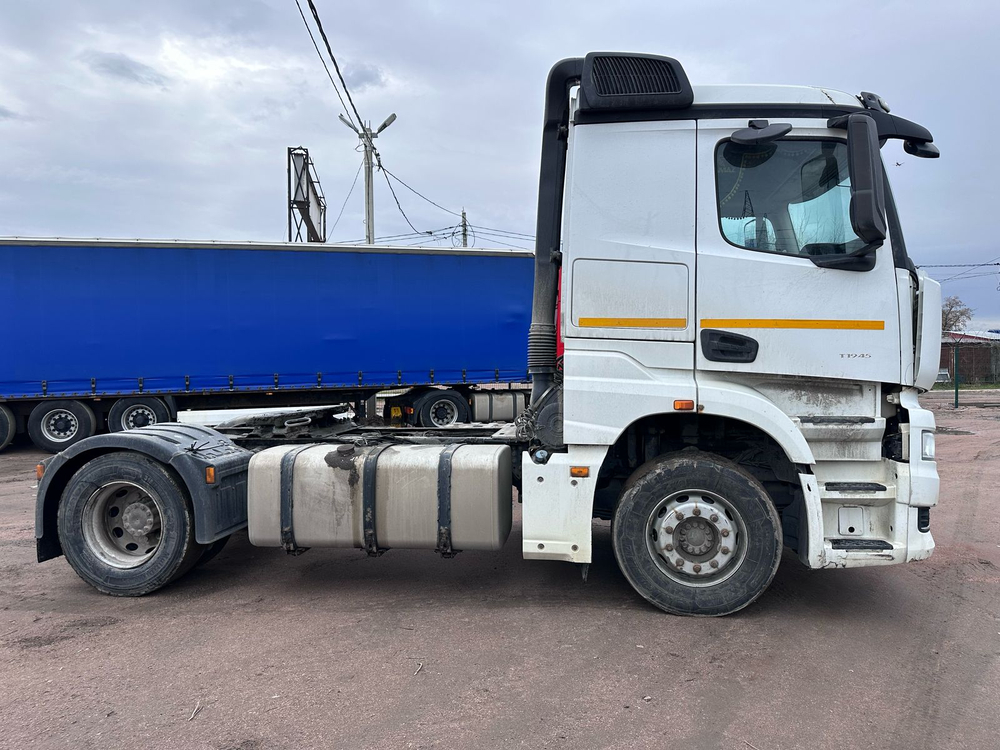 КамАЗ 54901 4x2 Седельный тягач 54901-94 (Дизельный, 11,9 л, 450 л.с., АТ)