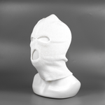 Балаклава трикотажная двойная (глаза/рот)