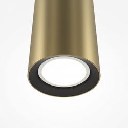 Подвесной светильник Maytoni Pro Focus MOD161PL-01G1