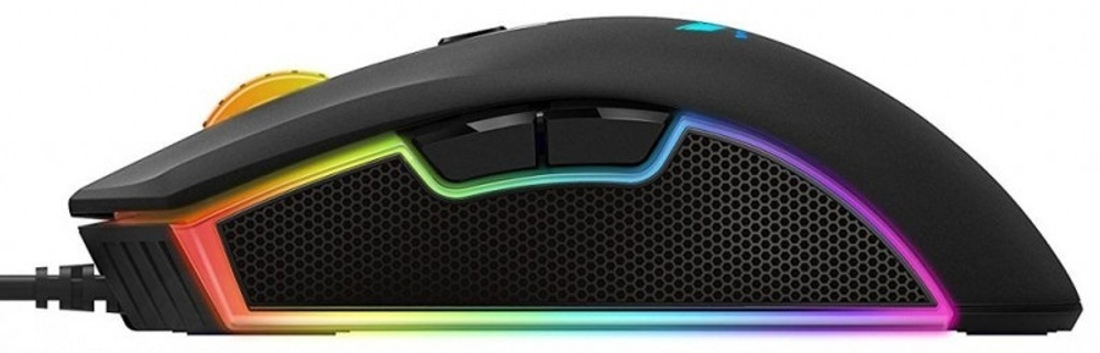 Мышь Rapoo V280 черный