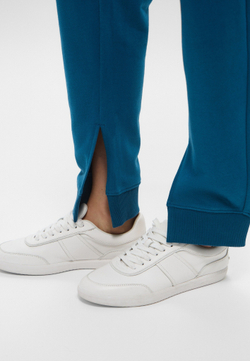 Джоггеры женские BOSS C_Enna_slit 10264439 01