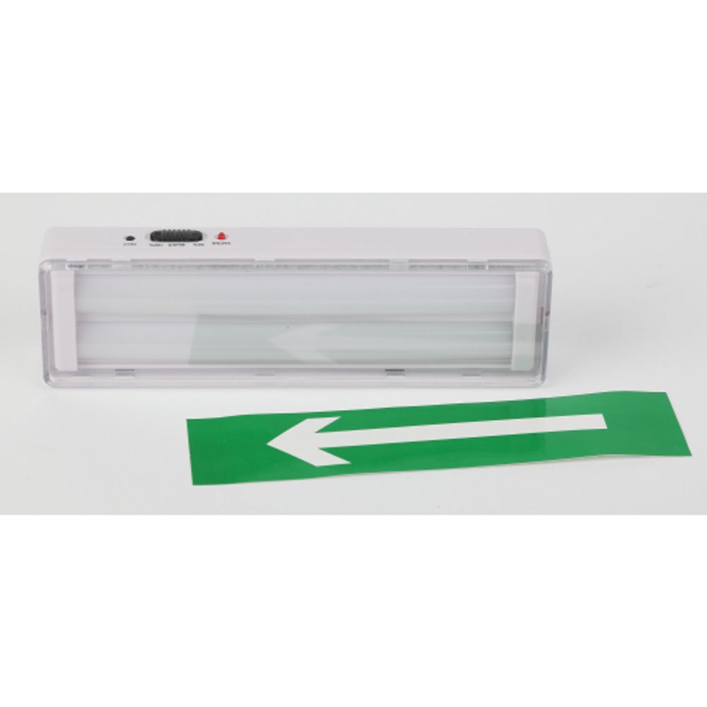 Аварийный светильник светодиодный ЭРА DBA-104-0-20 непостоянный 44LED 6ч IP20 | Светильники аварийные