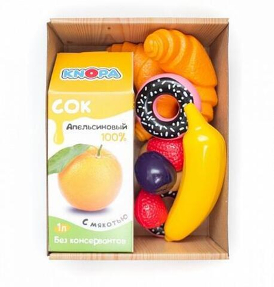 Набор продуктов "Читмил" (КНОПА)