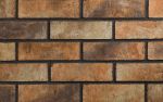 Wandermode Armschwung Sandburg, 250x50 - минеральная плитка под кирпич
