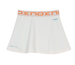Теннисная юбка NOX Pro - ванильный лед