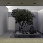 Уличный потолочный светильник Outdoor O309CL-L10GF3K