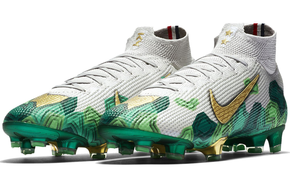 Кроссовки Nike Mercurial Superfly 7 13 Elite Se Fg