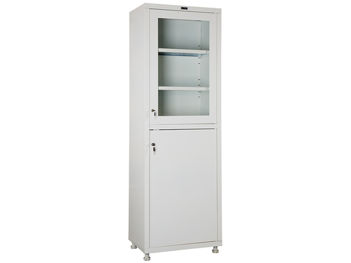 Одностворчатый медицинский шкаф HILFE МД 1 1760 R