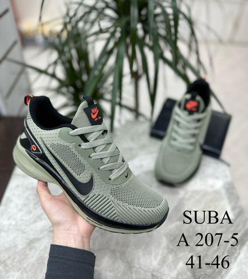 Кроссовки по 8 пар (41-46)р. /207-5