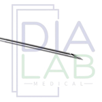 Игла для шприца 16G (1.6х40 мм) 5 штук инъекционная медицинская одноразовая стерильная