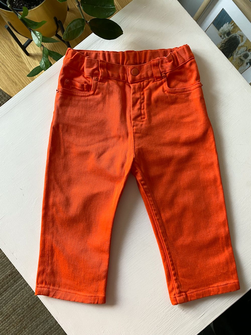 Новые джинсы Dior, 80