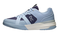 Женские Кроссовки теннисные On The Roger Clubhouse Pro - небесный