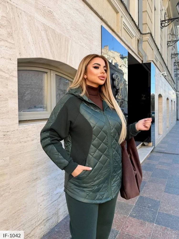 Костюм IF-1034 Фабрика Моды