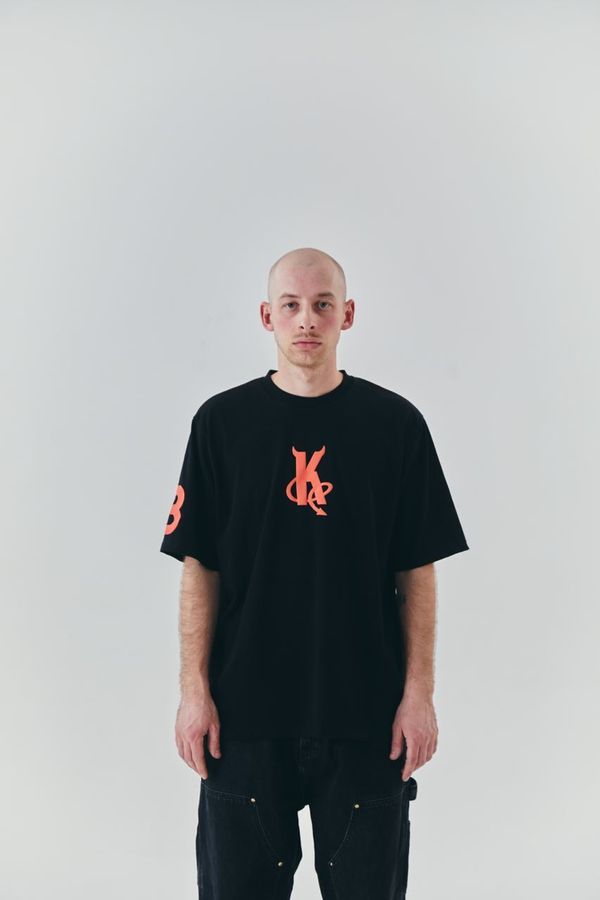 Футболка КД черная - фото 3