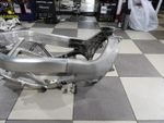рама с ПТС Honda VTR1000 F SC36