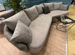 Рогожка Milano gavana (Милано дорблу) 04